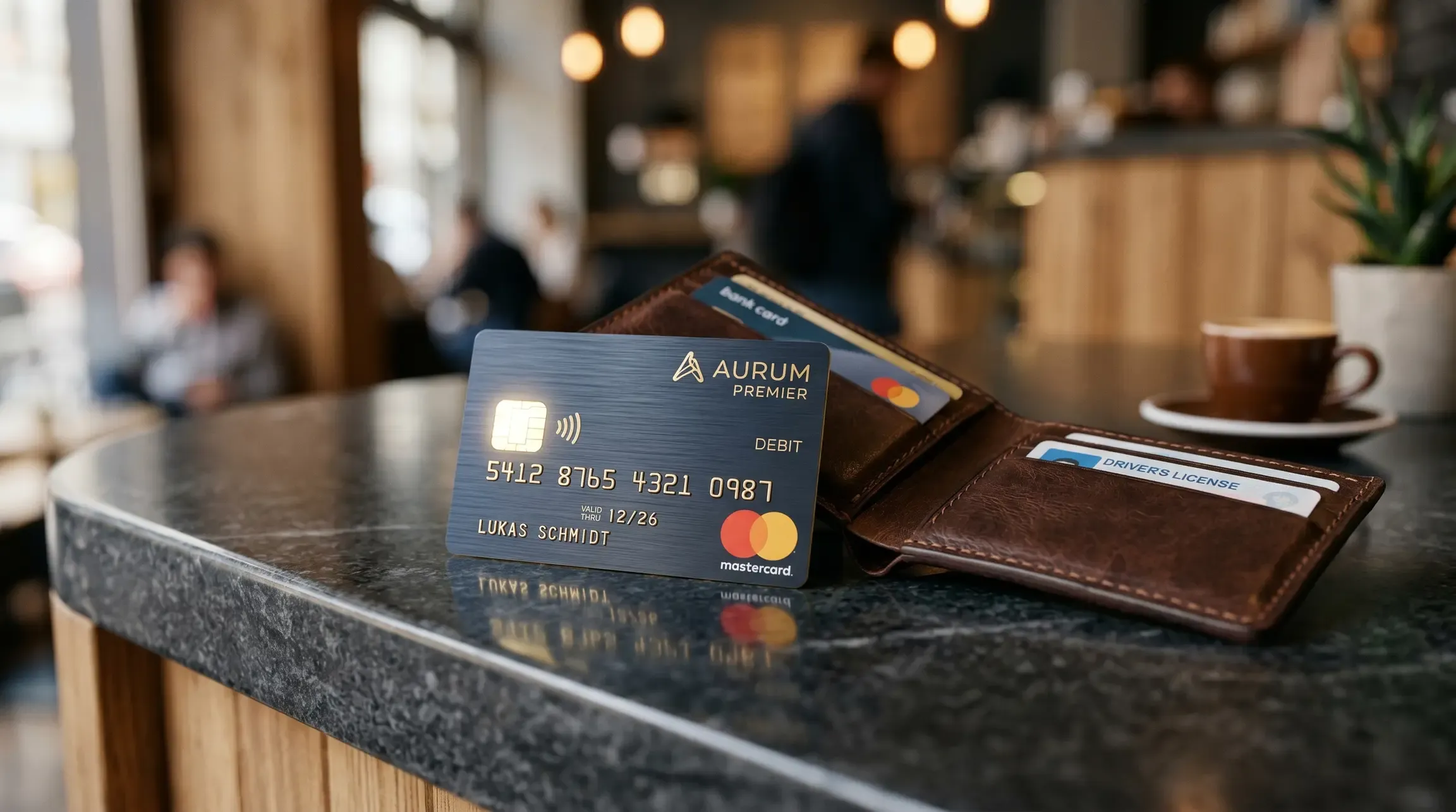 Ist eine Mastercard das Gleiche wie eine Kreditkarte?