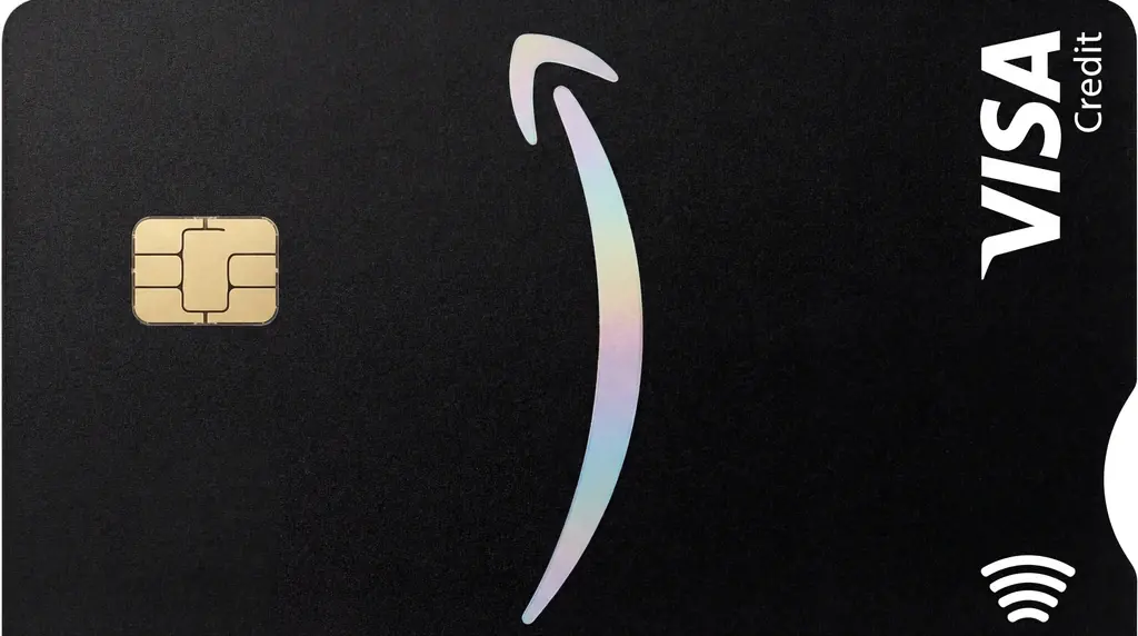 Amazon Visa Kreditkarte